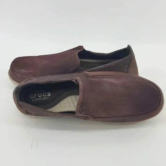 CROCS  MEN SLIP-ON - Picture 5 of 6